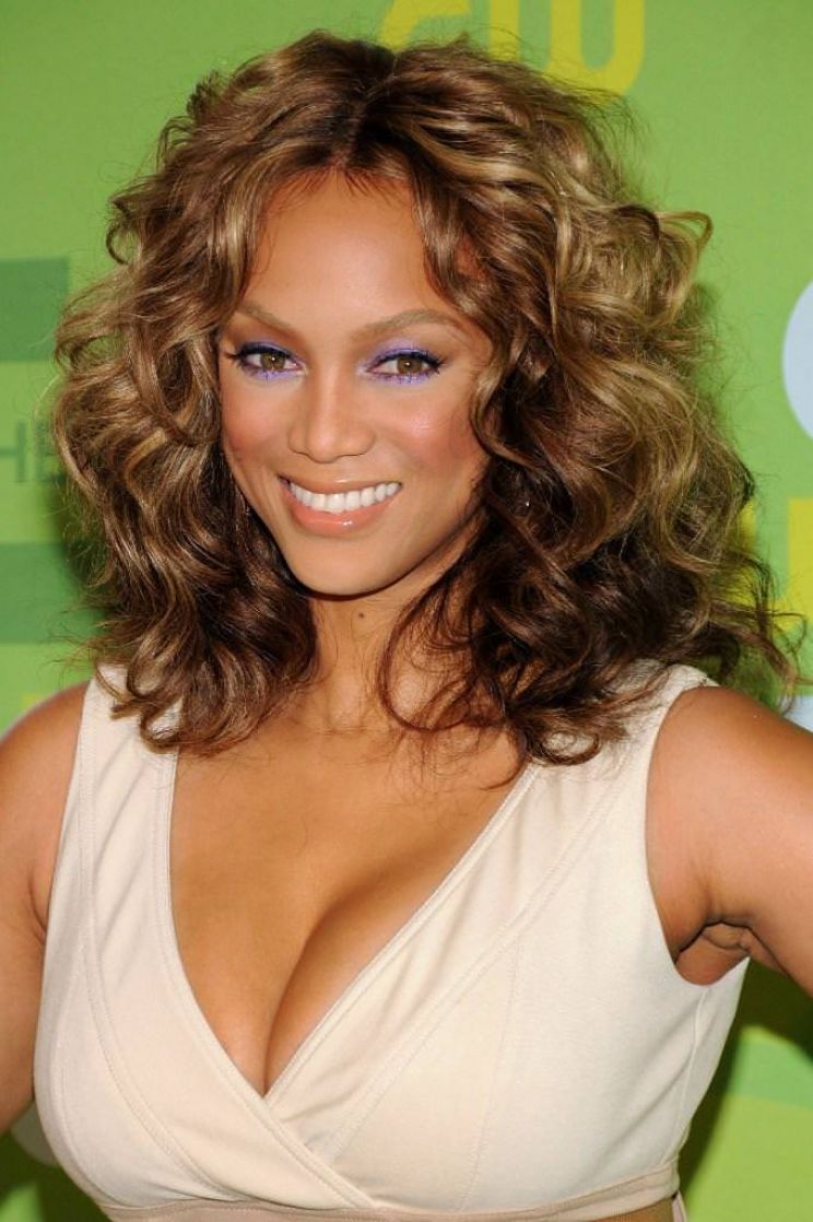 Tyra Banks