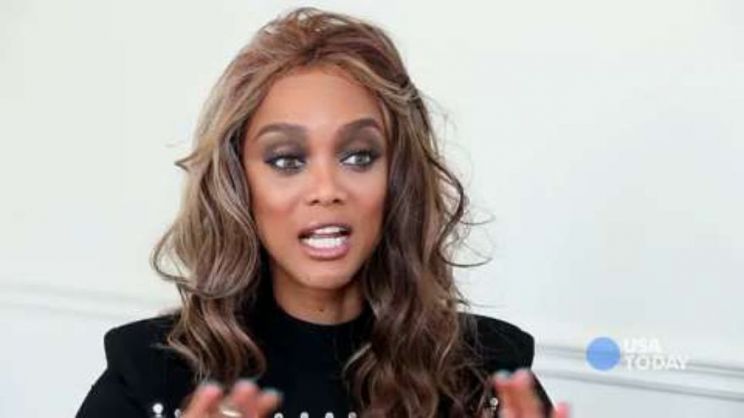 Tyra Banks