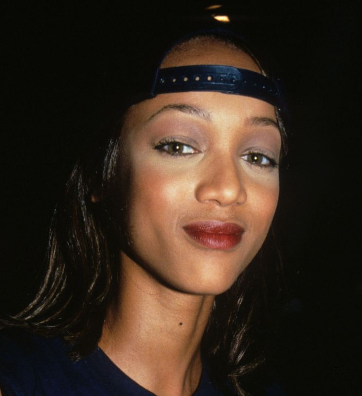 Tyra Banks