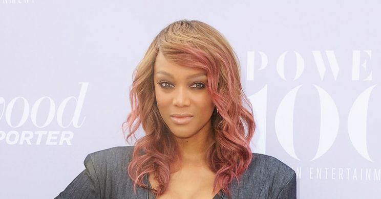 Tyra Banks