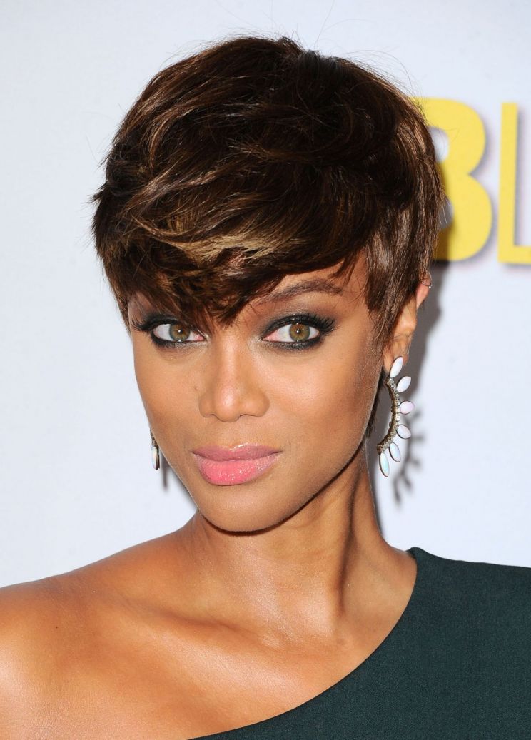 Tyra Banks