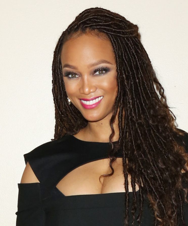Tyra Banks