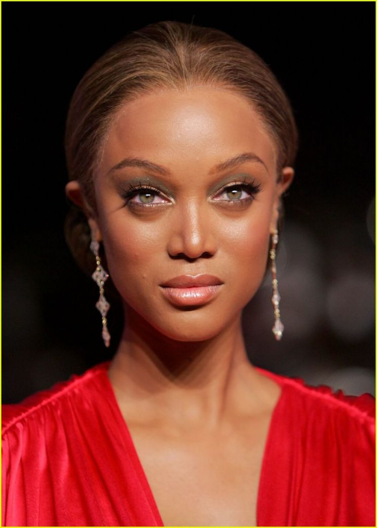 Tyra Banks