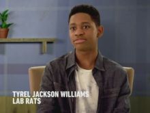 Tyrel Jackson Williams