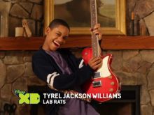 Tyrel Jackson Williams