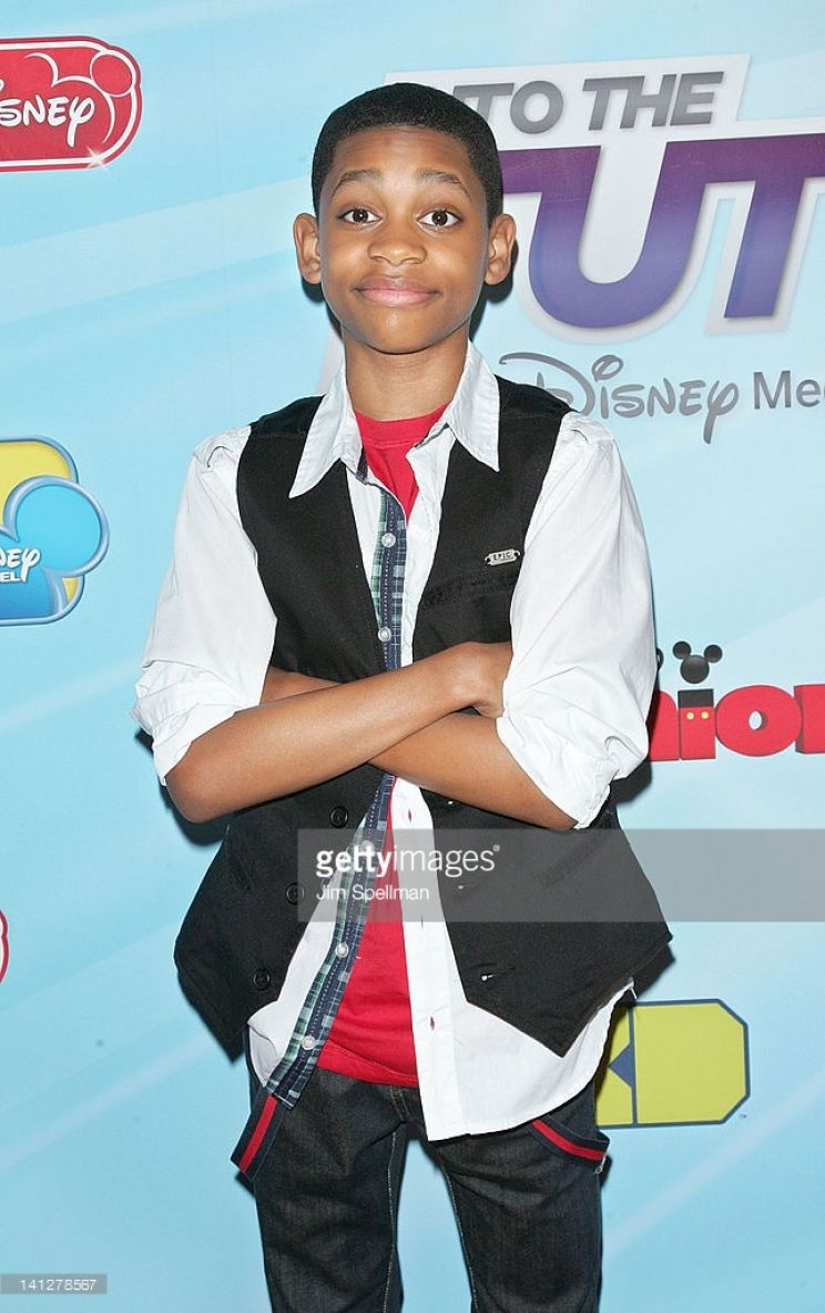 Pictures of Tyrel Jackson Williams