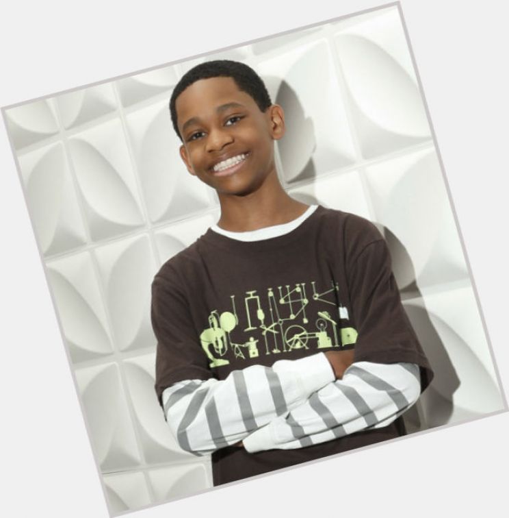 Tyrel Jackson Williams