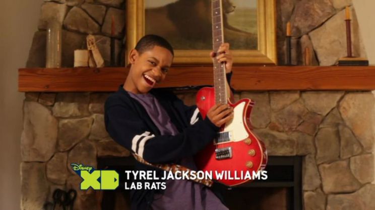 Tyrel Jackson Williams