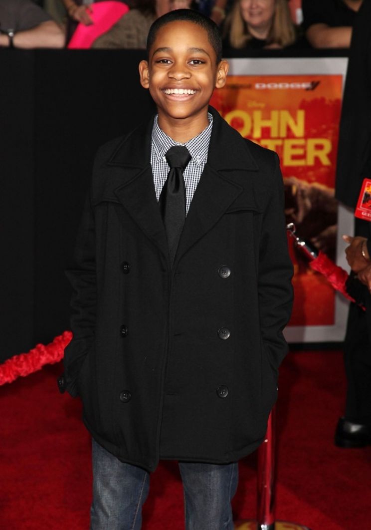 Tyrel Jackson Williams