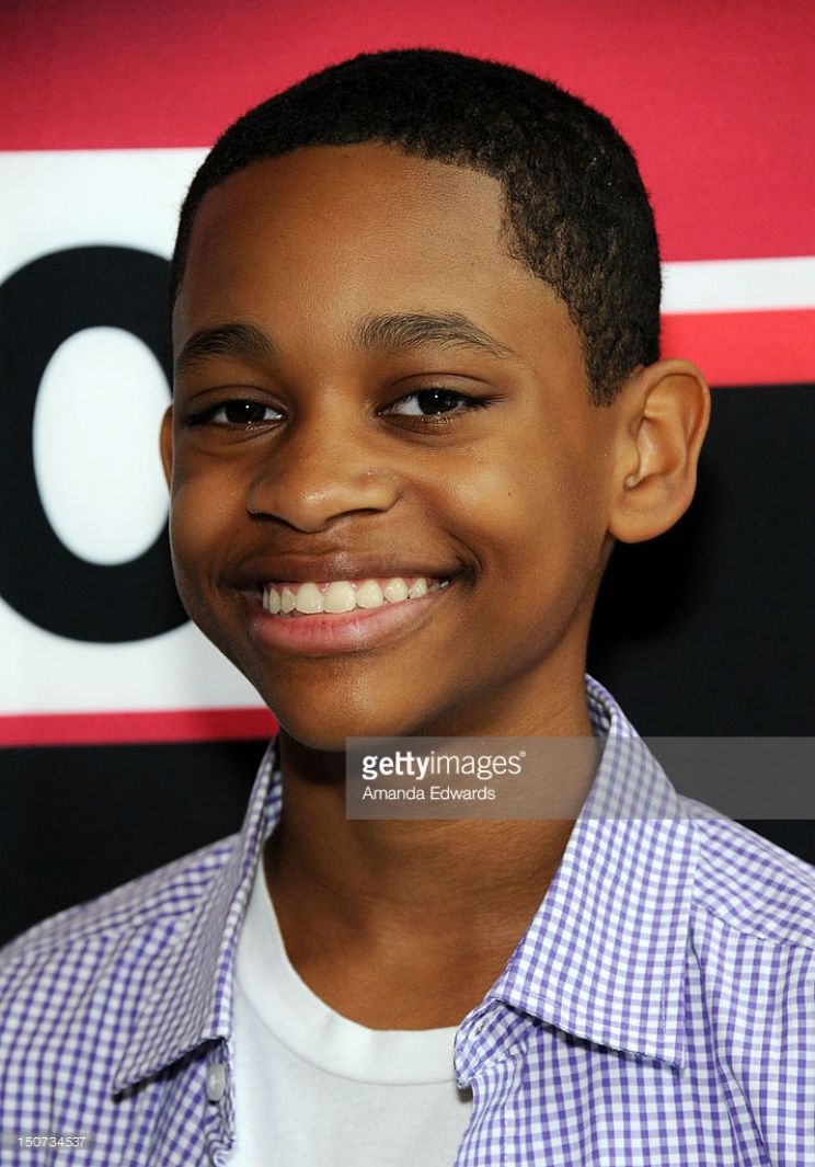 Tyrel Jackson Williams