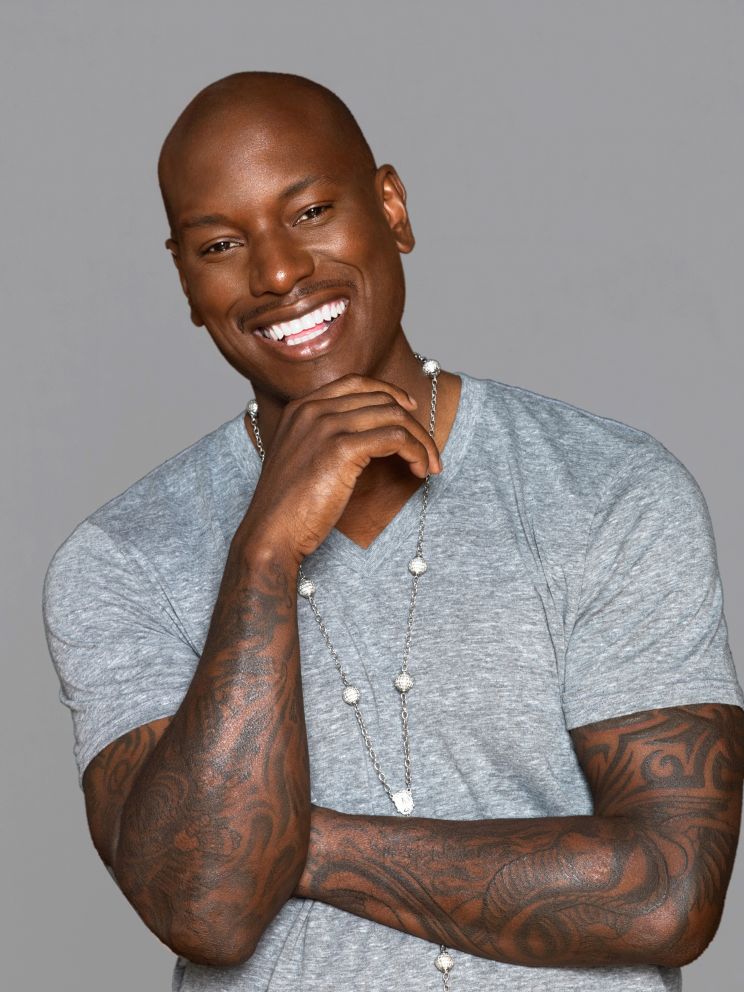 Tyrese Gibson