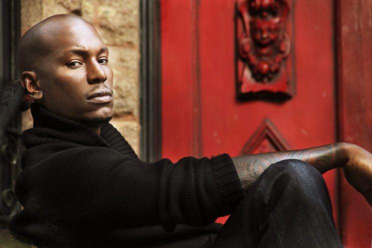 Tyrese Gibson