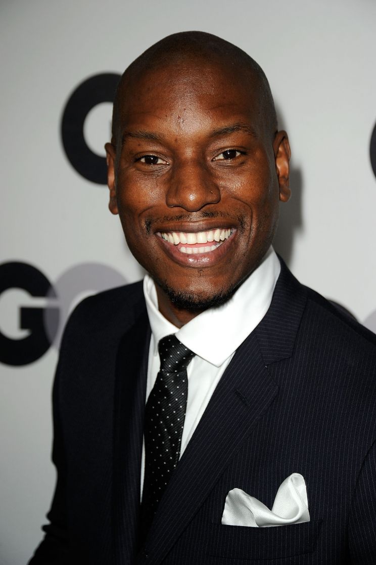 Tyrese Gibson