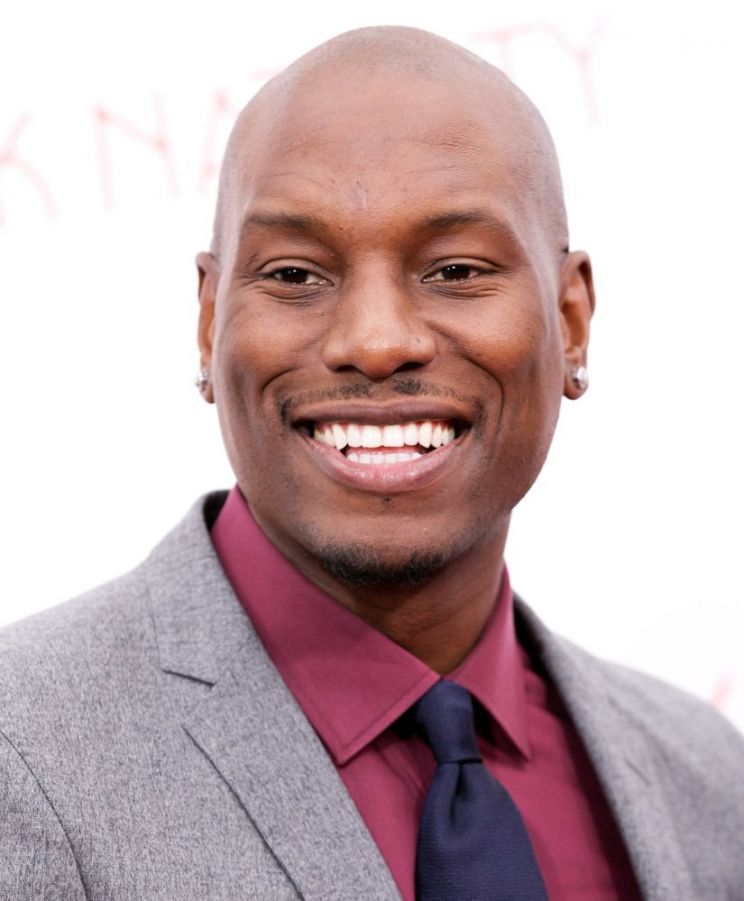 Tyrese Gibson