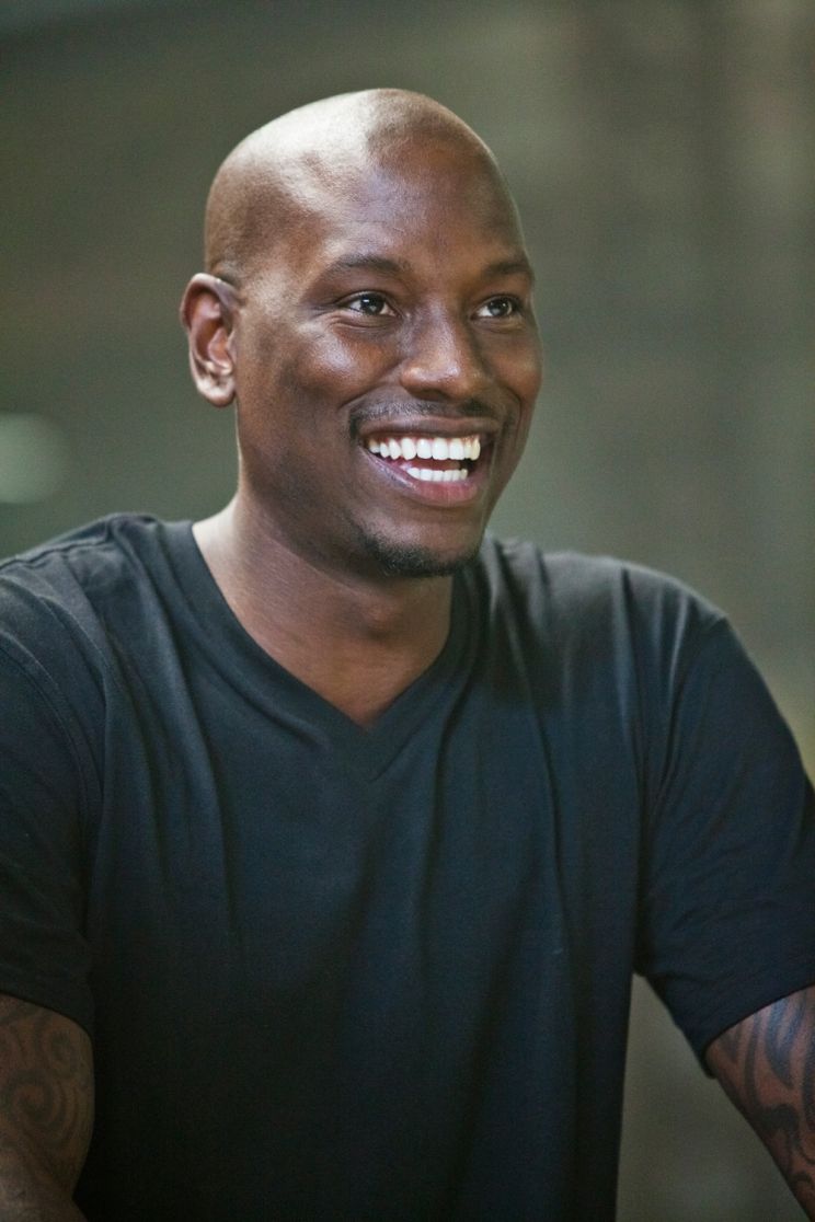 Tyrese Gibson