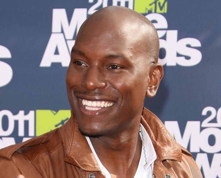 Tyrese Gibson