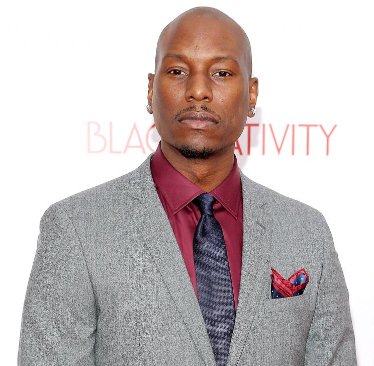 Tyrese Gibson