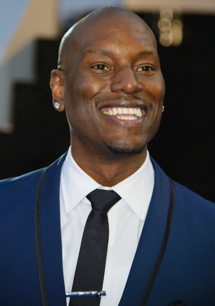 Tyrese Gibson