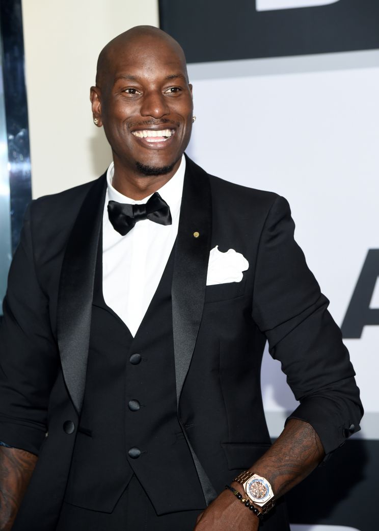 Tyrese Gibson