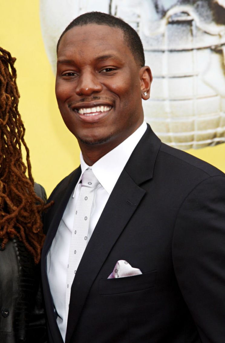 Tyrese Gibson