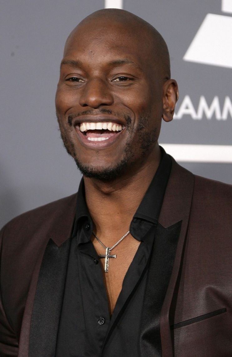 Tyrese Gibson