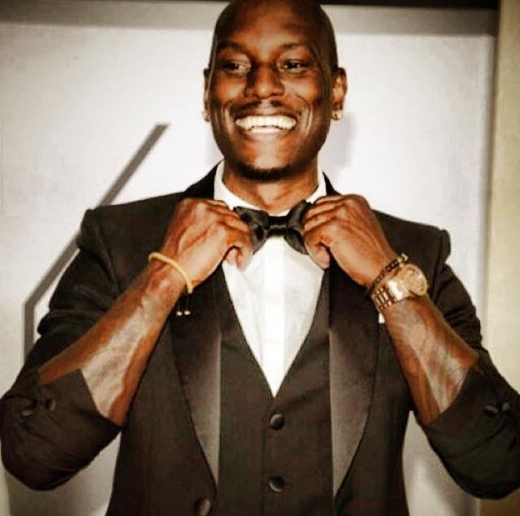 Tyrese Gibson