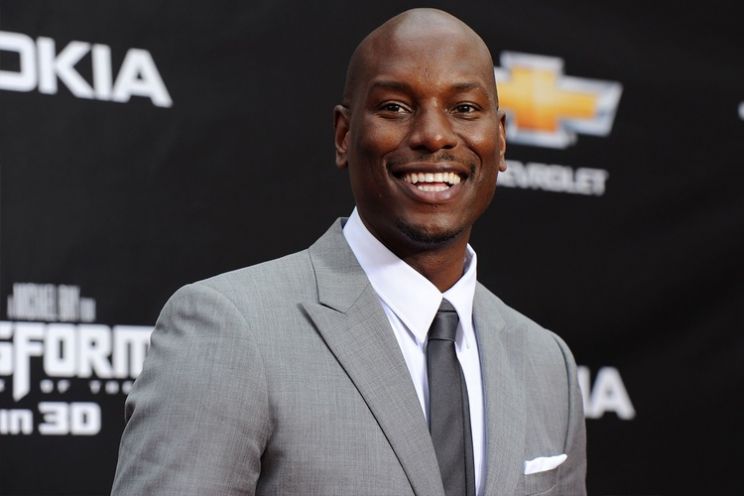 Tyrese Gibson