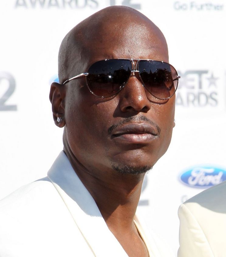 Tyrese Gibson