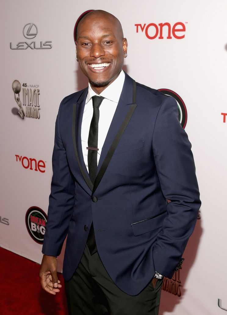 Tyrese Gibson