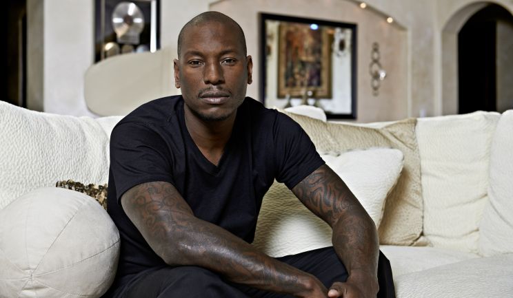 Tyrese Gibson