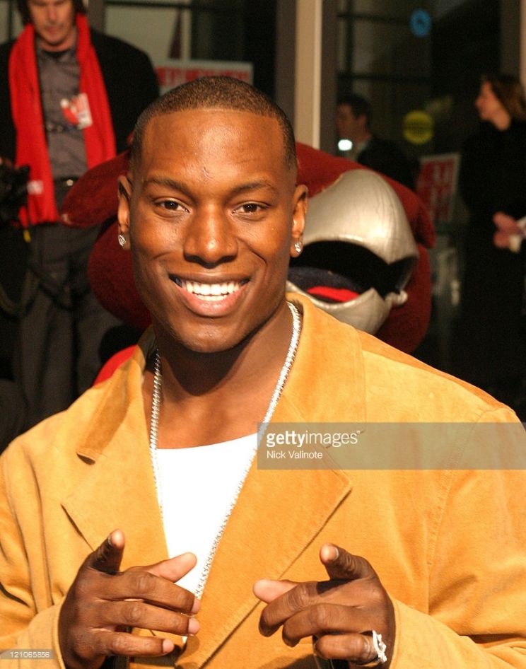 Tyrese Gibson