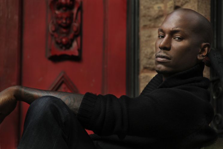 Tyrese Gibson