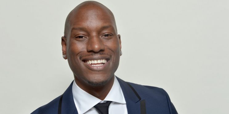 Tyrese Gibson