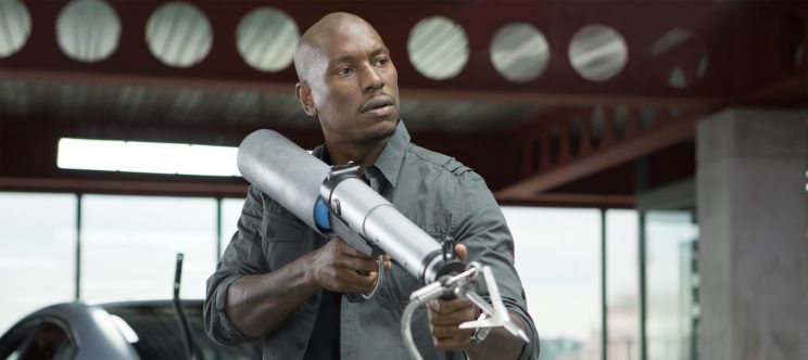 Tyrese Gibson