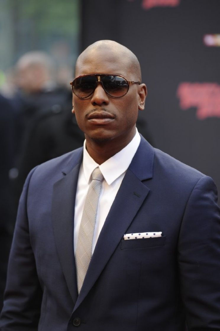 Tyrese Gibson