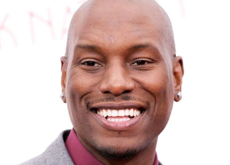 Tyrese Gibson