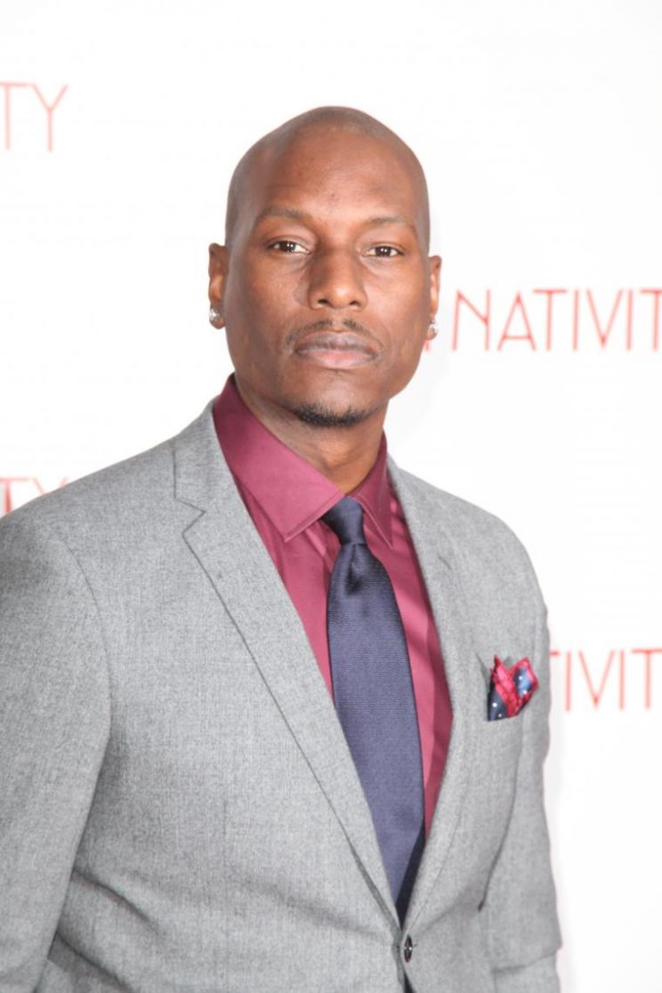 Tyrese Gibson