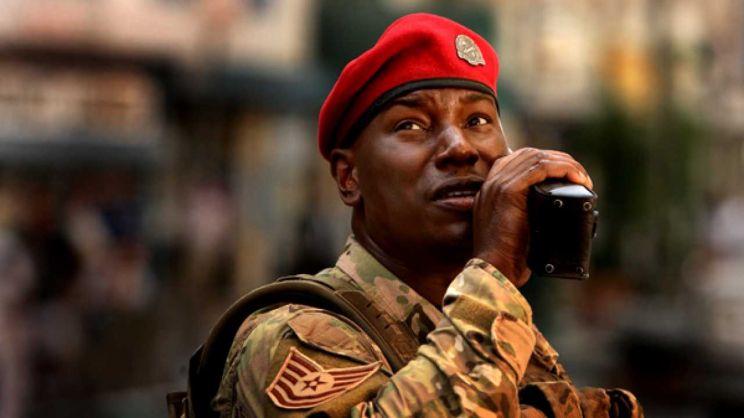 Tyrese Gibson