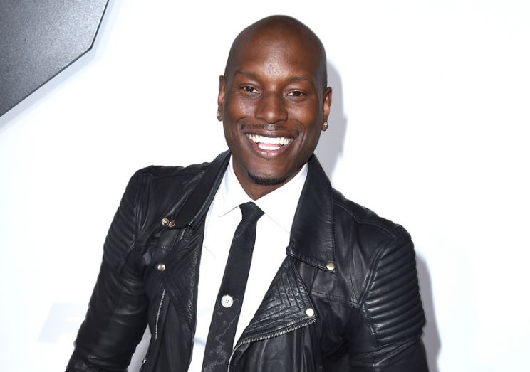 Tyrese Gibson