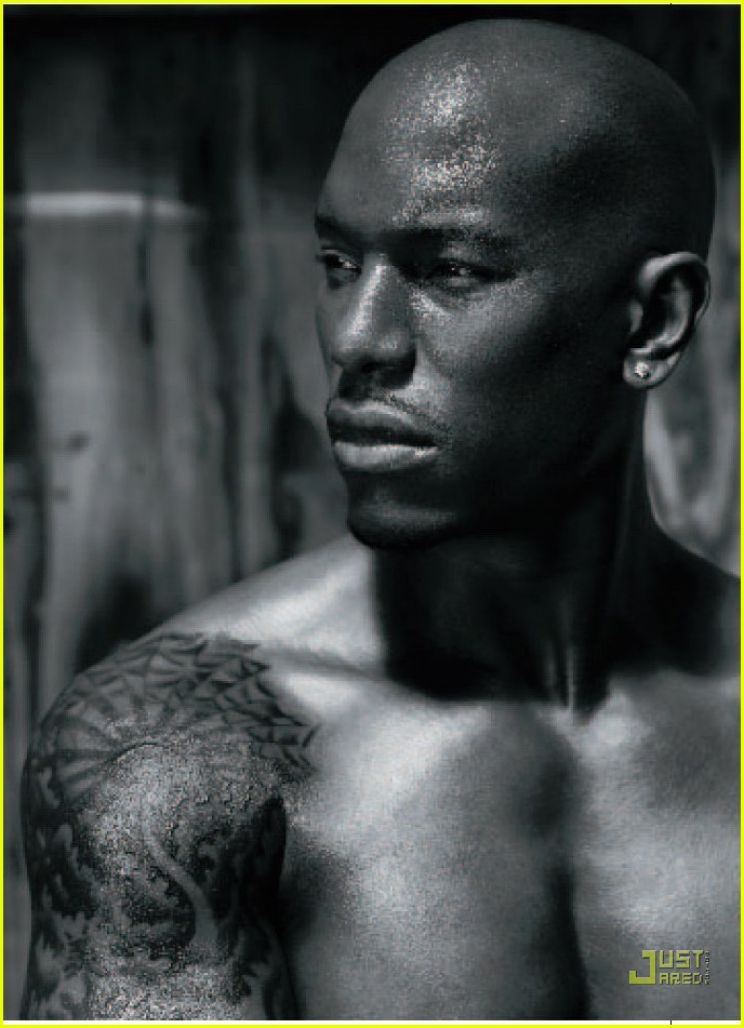 Tyrese Gibson