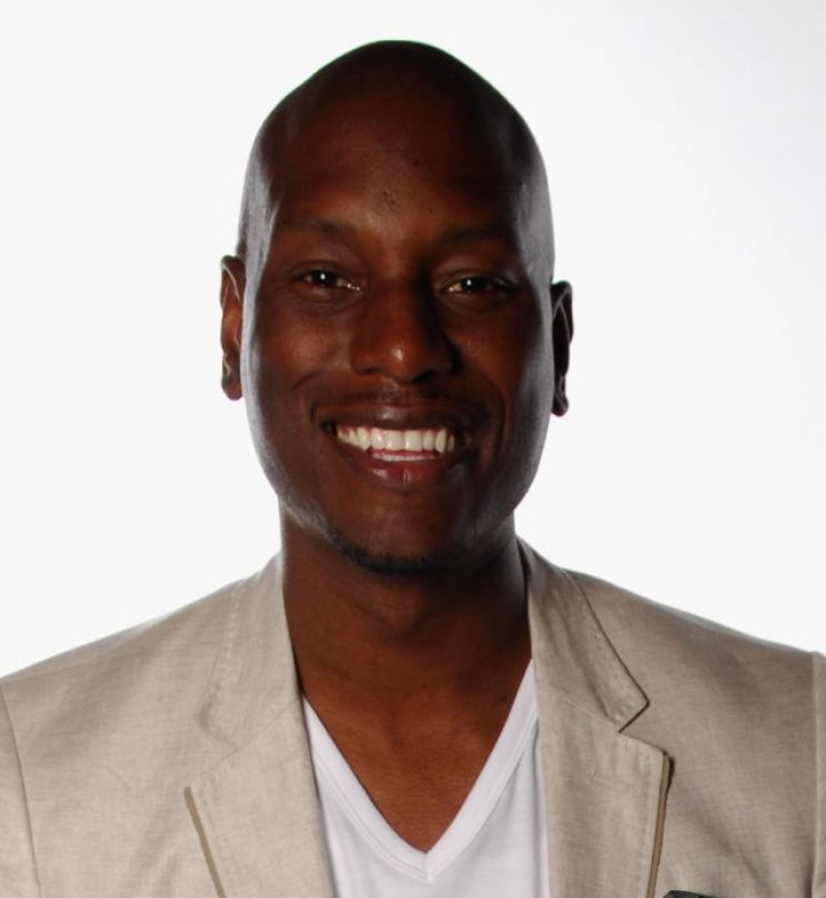 Tyrese Gibson