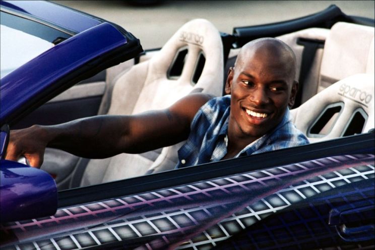 Tyrese Gibson