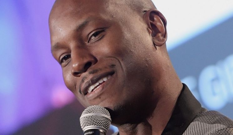 Tyrese Gibson