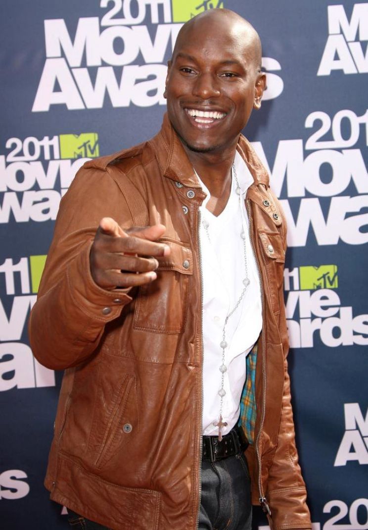 Tyrese Gibson