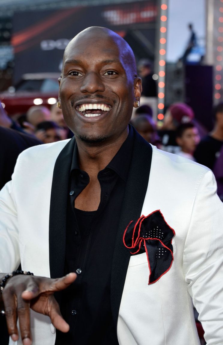 Tyrese Gibson