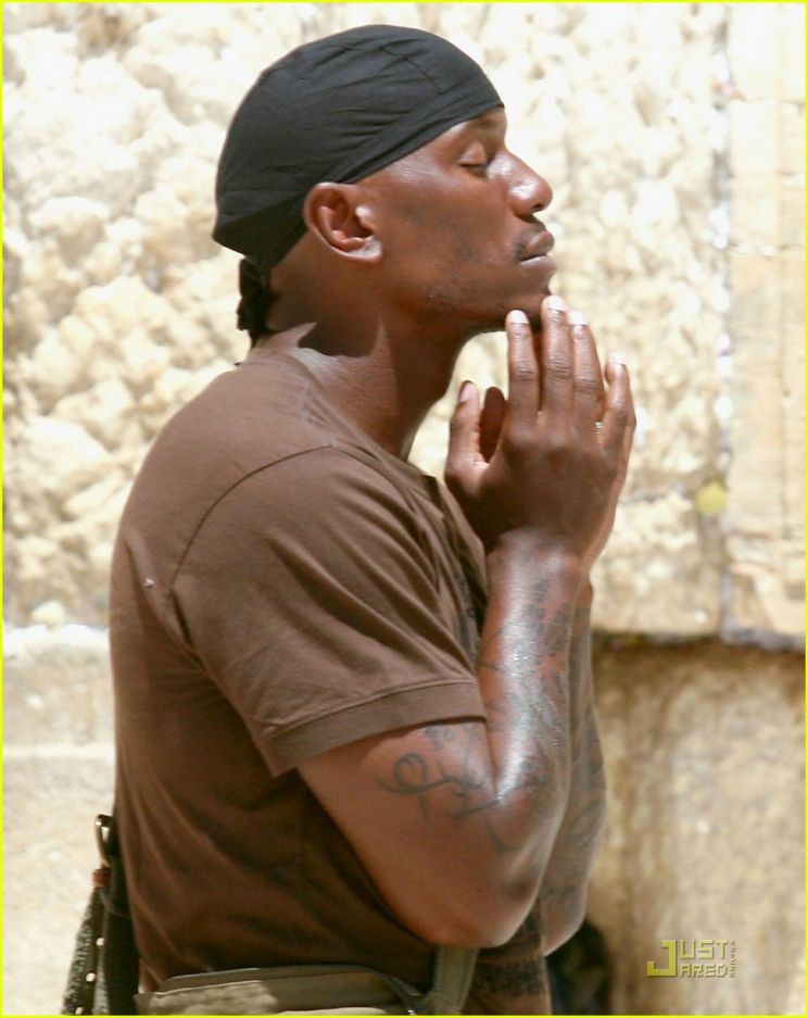 Tyrese Gibson