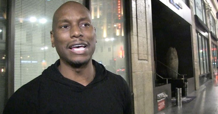 Tyrese Gibson