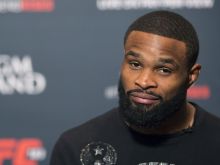Tyron Woodley