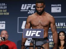 Tyron Woodley