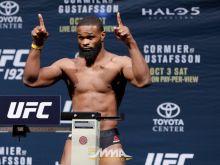 Tyron Woodley